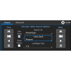 LeCroy HDO4K-DPAUX D Pattern Search