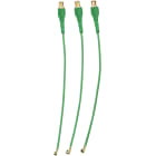 LeCroy RP4000-MCX-CABLE-UFL Qty. 3 MCX to U.FL 3 GHz Ultra-Mini Coax Cable - Vertical View