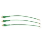 LeCroy RP4000-MCX-CABLE-UFL Qty. 3 MCX to U.FL 3 GHz Ultra-Mini Coax Cable