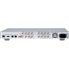 Leader LV7390 Multi SDI Rasterizer - Rear Panel