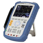 BK 2510 Series Handheld Digital Oscilloscope Left Side View