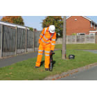 Leica Ultra Utility Tracer Series in Use