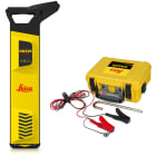 Leica DD220 SMART Utility Locator with DA220 1 Watt Signal Transmitter