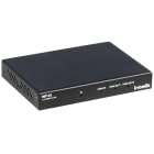 Liberty HD12S HDMI Distribution Amp Splitter Front Right Angle View