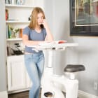 Shown in use - Standing