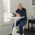Shown in use - Sitting