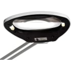 Luxo Wave LED Magnifier Two light sources