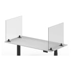 Luxor-RECLAIM-Acrylic-DeskDivider-24x30-01