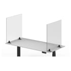 Luxor-RECLAIM-Acrylic-DeskDivider-30x30-01