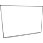 Luxor WB6040W - 60W x 40H Wall-Mounted Magnetic Whiteboard