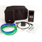 DG-8 with Zippered Gauge Sleeve, Accessory Carrying Case, Hose, Magnetic static Pressure Probe, USB Cable/Adapter, and Tape Hole Covers