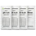 Milwaukee Instruments M1000AB - FRESH-START Starter Solution Sachet Kit for pH Meters and Testers, 20 mLh