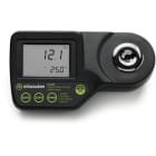 Milwaukee Instruments MA886 - Digital Refractometer to Determine Sodium Chloride in Food  