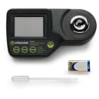 Digital Refractometer with Plastic Pipette and Battery