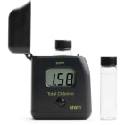 Digital Total Chlorine Tester with Cuvette