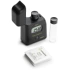 Digital Total Chlorine Tester with Cuvette and Total Chlorine Reagent