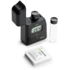 Digital Iron Tester with Cuvette and Iron Reagent