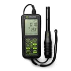 Milwaukee Instruments MW306 - MAX Waterproof EC/TDS/NaCl/Temp Logging Portable Meter