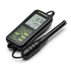 Milwaukee Instruments MW306 - MAX Waterproof EC/TDS/NaCl/Temp Logging Portable Meter