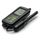 Milwaukee Instruments MW306 - MAX Waterproof EC/TDS/NaCl/Temp Logging Portable Meter