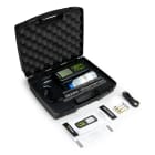 Milwaukee Instruments MW306 - MAX Waterproof EC/TDS/NaCl/Temp Logging Portable Meter