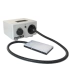 Micro-Lite Fiber Optic 150 Watt Light Source with 3"x3" Back Light Stage