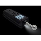 FLIR MR59 Ball Probe Moisture Meter using Flashlight