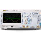 Rigol MSO4012 100MHz ,4GSa/s, 2CH Mixed Signal Oscilloscope