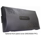 Optional Front Panel Cover (MSO5000-FPC)