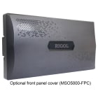 Optional Front Panel Cover (MSO5000-FPC)