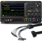 Rigol MSO5072 LA KIT - Two Channel, 70 MHz Mixed Signal Oscilloscope with PLA2216 Logic Probe
