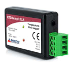 Madgetech RTDTemp101A RTD based Temperature Data Logger with Terminal Block 4 position