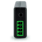 Madgetech RTDTemp101A RTD based Temperature Data Logger with Terminal Block 4 position Side view