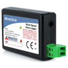 Madgetech Wind101A Datalogger Left Angle View
