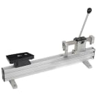 Mark-10 TSA750H - Test stand, lever-operated, 750 lbF, horizontal