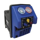 Mastercool 69300 - Twin Turbo Refrigerant Recovery Machine, 115V - 60Hz