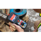 Megger MTR105 on Hand