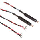 Duplex Test Lead, Replaceable Needle Points