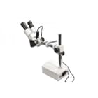 Meiji Techno BMK-3/LED - Left back angle view