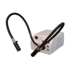 Meiji Techno FL-5000-US-DG Dual Arm LED Fiber Optic (315)