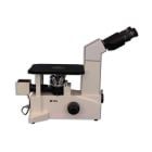 Meiji Techno IM7100 Inverted Binocular Metallurgical Microscope Right Side View