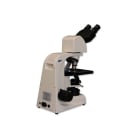 Meiji Techno MT4200ED LED Ergonomic Binocular Dermatology Microscope Right Side Back Angle View