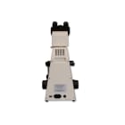 Meiji Techno MT4210EH Halogen Ergonomic Binocular Brightfield Phase Contrast Biological Microscope Back View