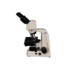 Meiji Techno MT4210EH Halogen Ergonomic Binocular Brightfield Phase Contrast Biological Microscope Left Side View