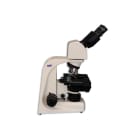 Meiji Techno MT4210EH Halogen Ergonomic Binocular Brightfield Phase Contrast Biological Microscope Right Side View