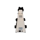 Meiji Techno MT4210H Halogen Binocular Brightfield Phase Contrast Biological Microscope Back View