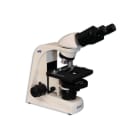Meiji Techno MT4210H Halogen Binocular Brightfield Phase Contrast Biological Microscope Right Side Angle View