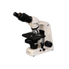 Meiji Techno MT4210L LED Binocular Brightfield Phase Contrast Biological Microscope Left Side Angle