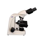 Meiji Techno MT4210L LED Binocular Brightfield Phase Contrast Biological Microscope Right Side View