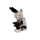 Meiji Techno MT4310EL LED Ergonomic Trinocular Brightfiled Phase Contrast Biological Microscope Left Side Angle View